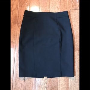 Black Pencil Skirt